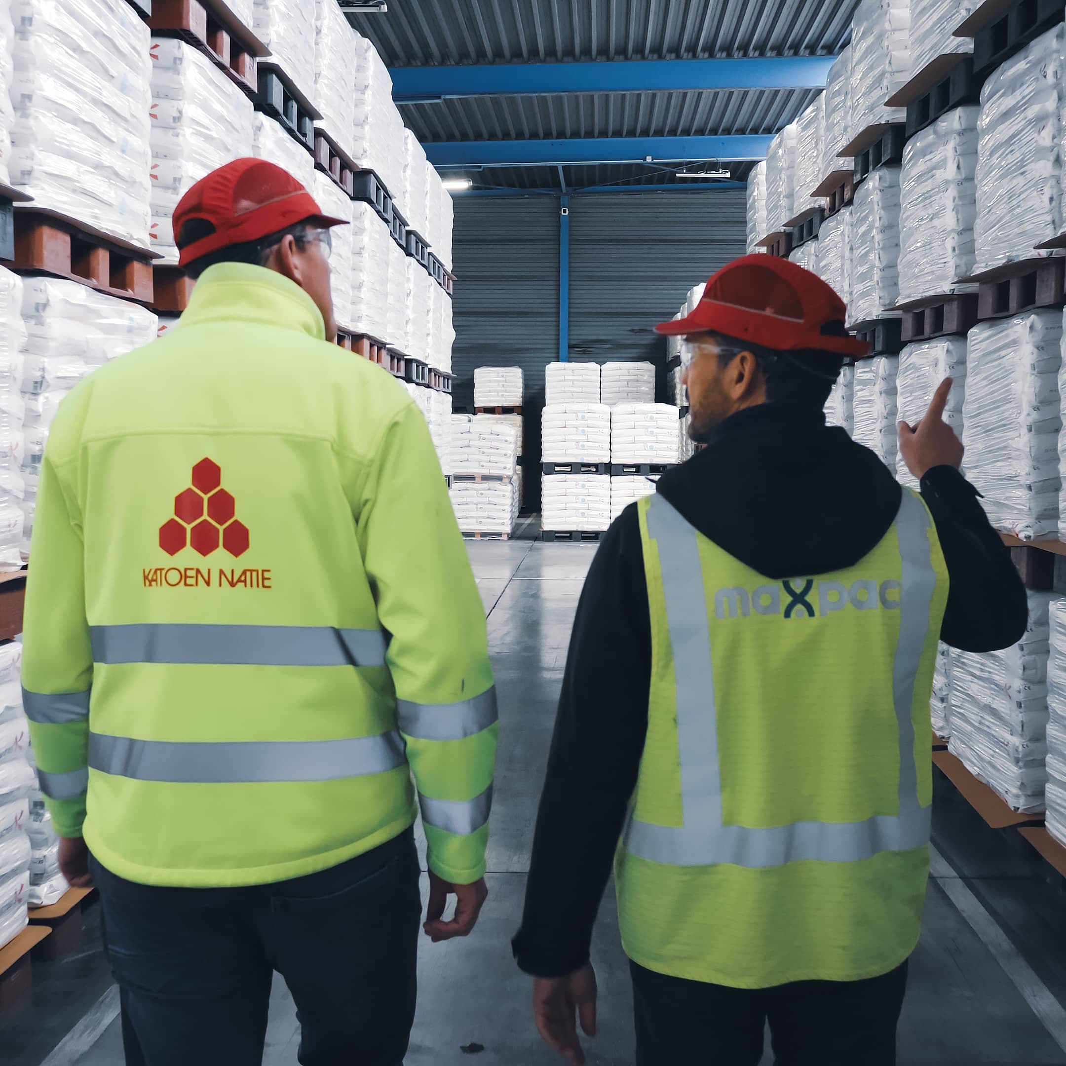 Business case voor Maxpac