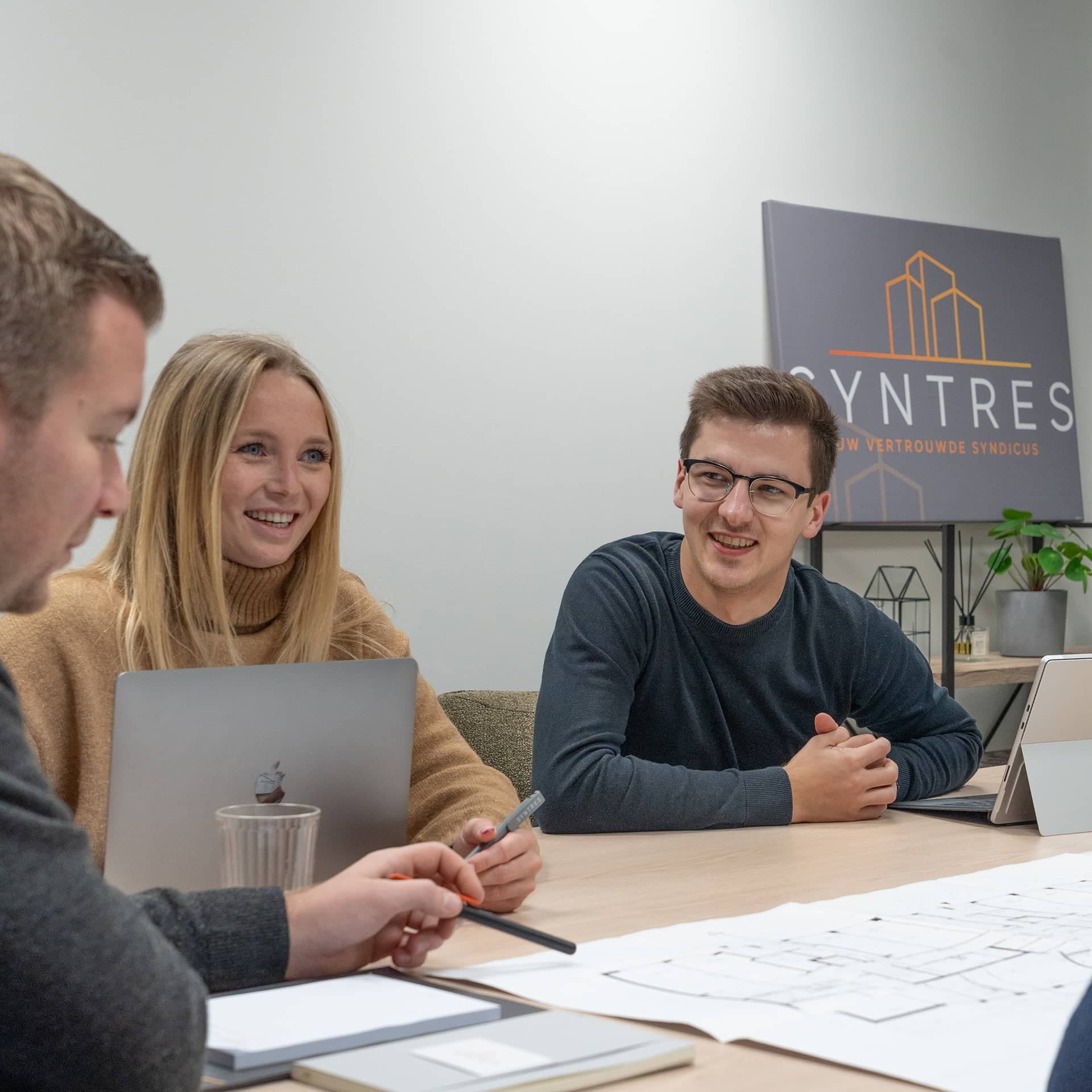 Business case voor Syntres