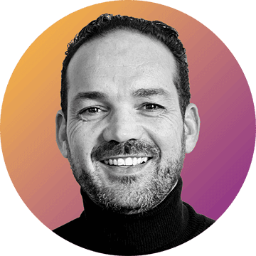 Abdellah Chiua, Managing Partner Maxpac